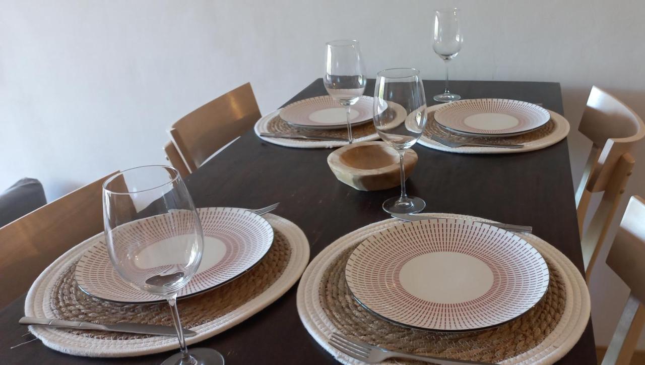 Loft Climatise "La Pinede", 50 M2, Tres Calme, 5 Mn A Pied Des Plages, Lit King Size ลาแซน-ซูร์-แมร์ ภายนอก รูปภาพ
